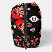 Trousse De Toilette Beau Peacock Art (Droite)