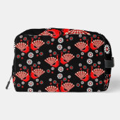 Trousse De Toilette Beau Peacock Art (Verso)