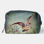 Trousse De Toilette Bécasse en vol (Verso)