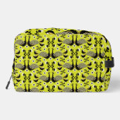 Trousse De Toilette Belle Peacock Art (Verso)