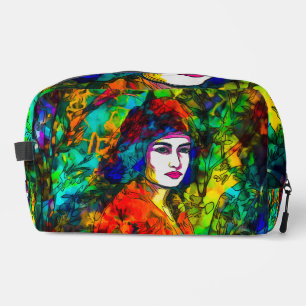 Trousse De Toilette Beret rouge