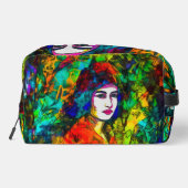 Trousse De Toilette Beret rouge (Verso)