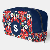 Trousse De Toilette Berry Chic (Coin droit)