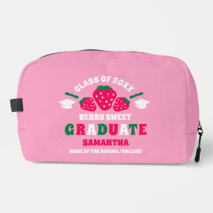 Trousse De Toilette Berry fraise Douce Graduation