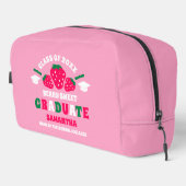 Trousse De Toilette Berry fraise Douce Graduation (Coin droit)