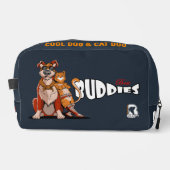 Trousse De Toilette Best Buddy (Dark mode) |  (Recto)
