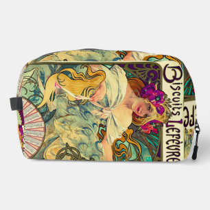 Trousse De Toilette Biscuits Lefevre-Utile par Alphonse Mucha (1896)