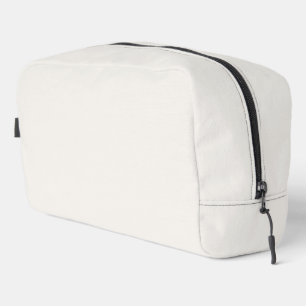 Trousse De Toilette blanc cassé, lait blanc, blanc chaud