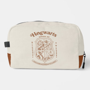 Trousse De Toilette Blason de l'école de sorcellerie HOGWARTS™