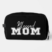 Trousse De Toilette Blessé Maman Fête des mères Cadeau (Recto)