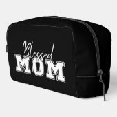 Trousse De Toilette Blessé Maman Fête des mères Cadeau (Coin droit)