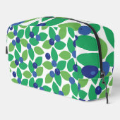 Trousse De Toilette Bleu. (Coin droit)