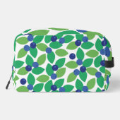 Trousse De Toilette Bleu. (Verso)