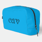 Trousse De Toilette Bleu brillant (Coin droit)