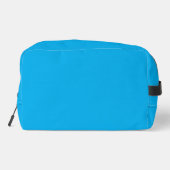 Trousse De Toilette Bleu brillant (Verso)
