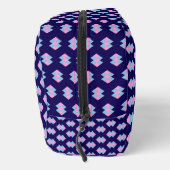 Trousse De Toilette Bleu Diamant (Droite)