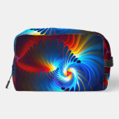 Trousse De Toilette Bleu gravitationnel (Verso)