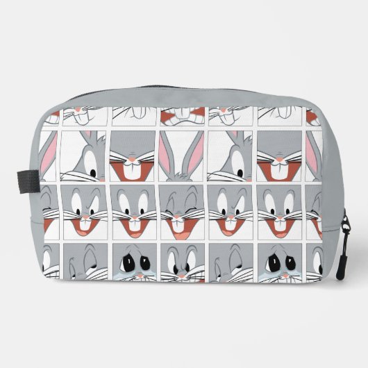 Trousse De Toilette Blocs d'expression BUGS BUNNY™ (Recto)