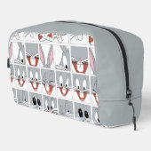 Trousse De Toilette Blocs d'expression BUGS BUNNY™ (Coin droit)