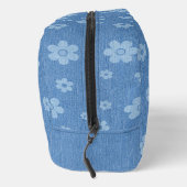 Trousse De Toilette Bloom Indigo super (Droite)