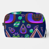 Trousse De Toilette Boho My Treasure 0 Pattern (Recto)