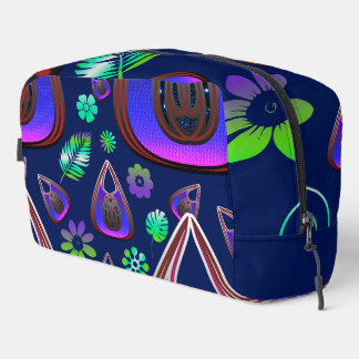 Trousse De Toilette Boho My Treasure 0 Pattern