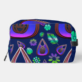 Trousse De Toilette Boho My Treasure 0 Pattern (Verso)