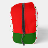 Trousse De Toilette Bonbons à la menthe de Noël (Droite)