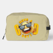 Trousse De Toilette Bonne journée | (Verso)