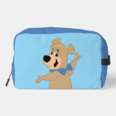 Trousse De Toilette Boo Boo Bear Armoiries Large (Verso)