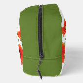 Trousse De Toilette Border horizontal with red poppy (Droite)