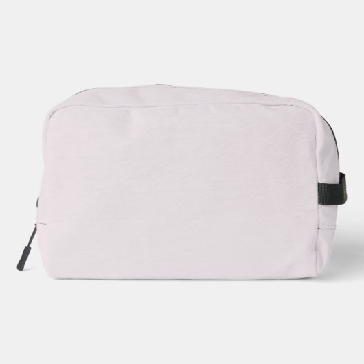 Trousse De Toilette Boss fille minimal moderne (Verso)