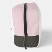 Trousse De Toilette Boston Terrier Chien Maman (Droite)