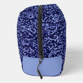Trousse De Toilette Botanical Pattern in Blue 1 (Droite)