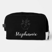 Trousse De Toilette Botanique personnalisée (Recto)