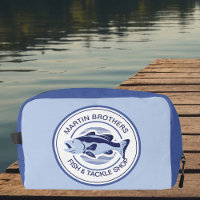 Boutique de poisson personnalisé Pêcheur de basse