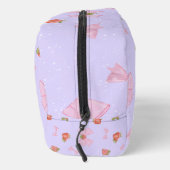 Trousse De Toilette Bow fraise (Droite)