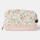 Trousse De Toilette Bridesmaid Rose (Verso)