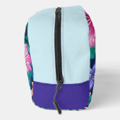 Trousse De Toilette Bright Tropical Floral  (Droite)