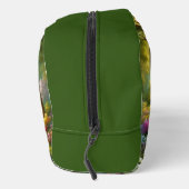 Trousse De Toilette Brook de printemps avec canards/fleurs (Droite)