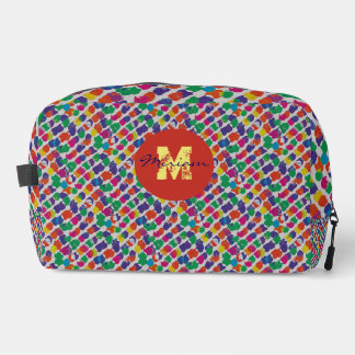 Trousse De Toilette Bruits colorés.