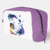 Trousse De Toilette bulle de savon (Coin droit)