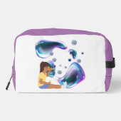 Trousse De Toilette bulle de savon (Verso)