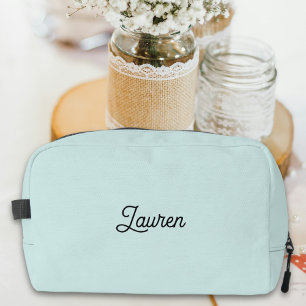 Trousse De Toilette Cadeau Personnalisé pour la Tribu de Demoiselles d