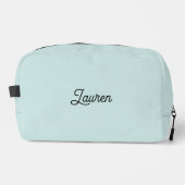 Trousse De Toilette Cadeau personnalisé pour l'équipe de servante d'in (Recto)