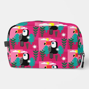Trousse De Toilette Cadeau Toucan