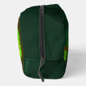 Trousse De Toilette Caméléon mignon vert (Droite)