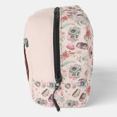 Trousse De Toilette Caméra vintage avec photo (Droite)