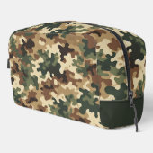 Trousse De Toilette Camouflage (Coin droit)