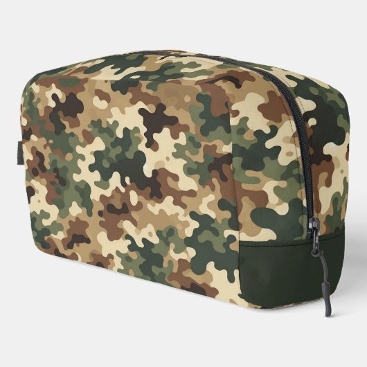 Trousse De Toilette Camouflage (Coin droit)